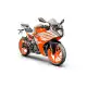 200 2022 RC RC 200 silver ABS