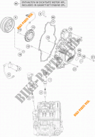 ALLUMAGE pour KTM 1190 ADVENTURE R ABS de 2016