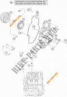 ALLUMAGE pour KTM 1190 ADVENTURE R ABS de 2016