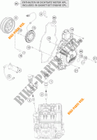 ALLUMAGE pour KTM 1190 ADVENTURE R ABS de 2014