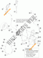ALLUMAGE pour KTM 990 ADVENTURE R de 2012