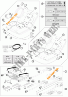 OUTIL DE DIAGNOSTIC pour KTM 990 ADVENTURE R de 2012