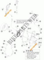ALLUMAGE pour KTM 990 ADVENTURE R de 2011