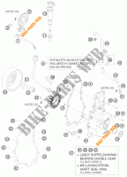 ALLUMAGE pour KTM 990 ADVENTURE R de 2010