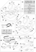 OUTIL DE DIAGNOSTIC pour KTM 990 ADVENTURE WHITE ABS SPECIAL EDITION de 2012
