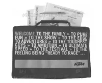 TROUSSE A OUTILS / MANUELS / OPTIONS pour KTM 990 ADVENTURE BLACK ABS de 2007
