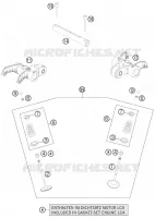 SOUPAPES  690 ktm-moto 2013 SMC 39