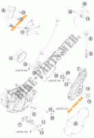 ALLUMAGE pour KTM 450 SX-F de 2009