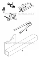 OUTILLAGE SPECIFIQUE (MOTEUR) pour KTM 50 SX MINI ADVENTURE de 2001