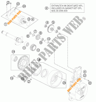 DEMARREUR ELECTRIQUE pour KTM 990 SUPER DUKE R de 2013