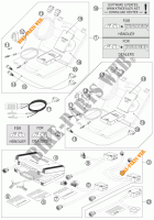 OUTIL DE DIAGNOSTIC pour KTM 990 SUPER DUKE R de 2012