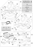 OUTIL DE DIAGNOSTIC pour KTM 990 SUPER DUKE R de 2011