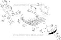 PROTECTION MOTEUR pour KTM 790 ADVENTURE R - CKD de 2021