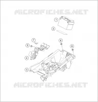 BATTERIE pour KTM 350 XCF-W de 2022