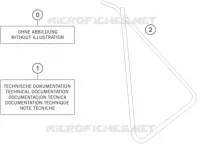 TROUSSE A OUTILS / MANUELS / OPTIONS pour KTM SX-E 3 de 2024