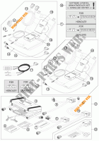 OUTIL DE DIAGNOSTIC pour KTM 690 DUKE R ABS de 2013