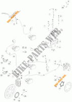SYSTEME DE FREIN ABS pour KTM 690 DUKE R ABS de 2013
