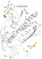 FAISCEAU ELECTRIQUE pour KTM 950 SUPER ENDURO R de 2007