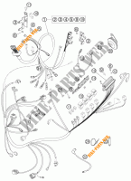 FAISCEAU ELECTRIQUE pour KTM 950 SUPER ENDURO R de 2007