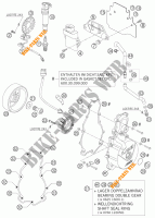 ALLUMAGE pour KTM 950 SUPER ENDURO R de 2006