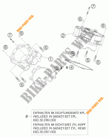 CYLINDRE pour KTM 950 SUPER ENDURO R de 2006