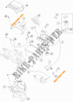 BATTERIE pour KTM 690 ENDURO R ABS de 2014