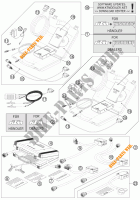 OUTIL DE DIAGNOSTIC pour KTM 1190 RC8 R BLACK de 2012