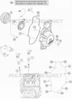 ALLUMAGE pour KTM 1090 ADVENTURE R de 2017