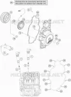 ALLUMAGE pour KTM 1090 ADVENTURE de 2018