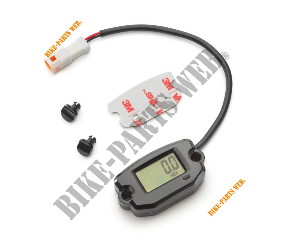 Compteur Complet KMH Pour KTM 690 SMC - Occasion - Pièce Usée