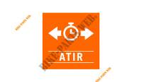 Arrêt automatique des clignotants (ATIR)-KTM