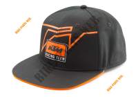 TEAM FLAT CAP-KTM