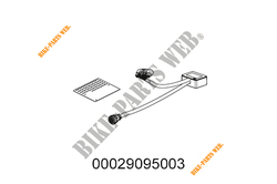 ADAPTER LC4 EFI