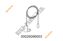 POWERSUPPLY 220V/12V FOR AVL