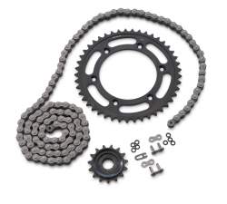 DRIVETRAIN KIT 690DUKE 16T/40T