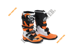 KIDS TECH 7S MX BOOT 4/37