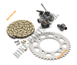 POWER REDUCTION KIT 50 SX