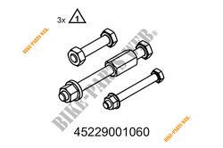 PICKUP ENGINE STAND CPL.