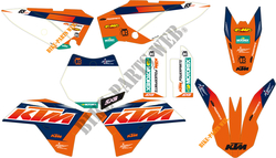 FACTORY GRAFIK-KIT 65SX