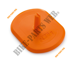 AIR FILTER COVER 65SX