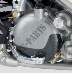 PROTECTION CARTER D'EMBRAYAGE