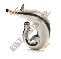 16#125 FACTORY PIPE (PLATED)