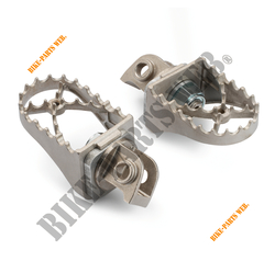 REPOSE PIED AJUSTABLE