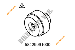 OUTIL POUR ROULEMENT LC4