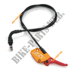 CABLE DEMARRAGE A CHAUD