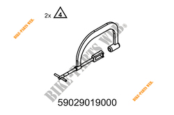OUTIL DEMONTAGE SOUPAPE