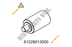 ARBOR PRESS SS-RING DRIVE