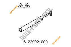 UNLOCKING TOOL