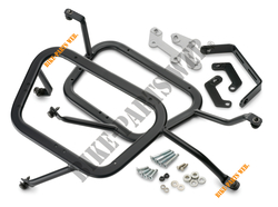 BAGGAGE CARRIER SYS.QUICK LOCK