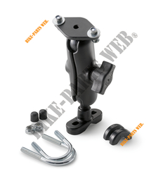 SUPPORT FOR GPS BRACKET